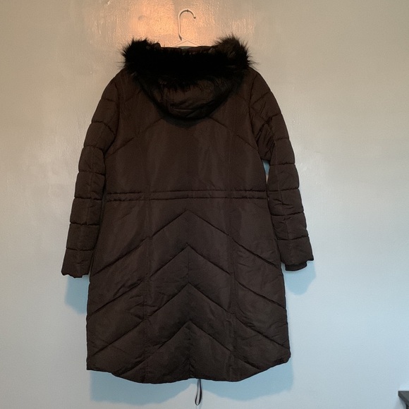 GUESS Black Parka - Picture 6 of 8